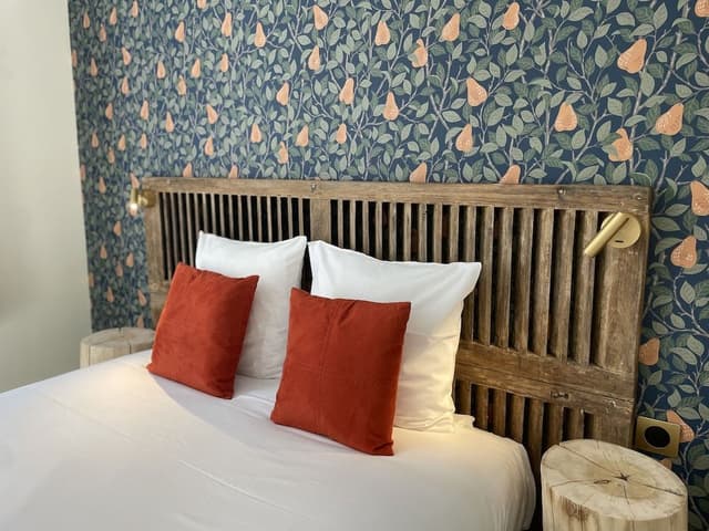 Chambre Double Confort
