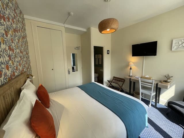 Chambre Double Confort