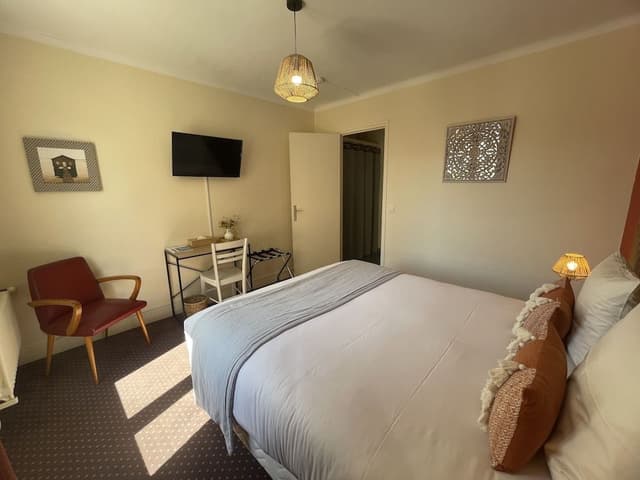 Chambre Double Confort