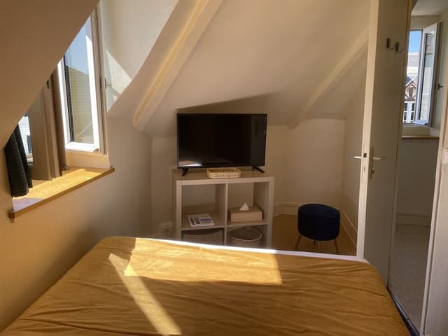 Chambre Double Classique