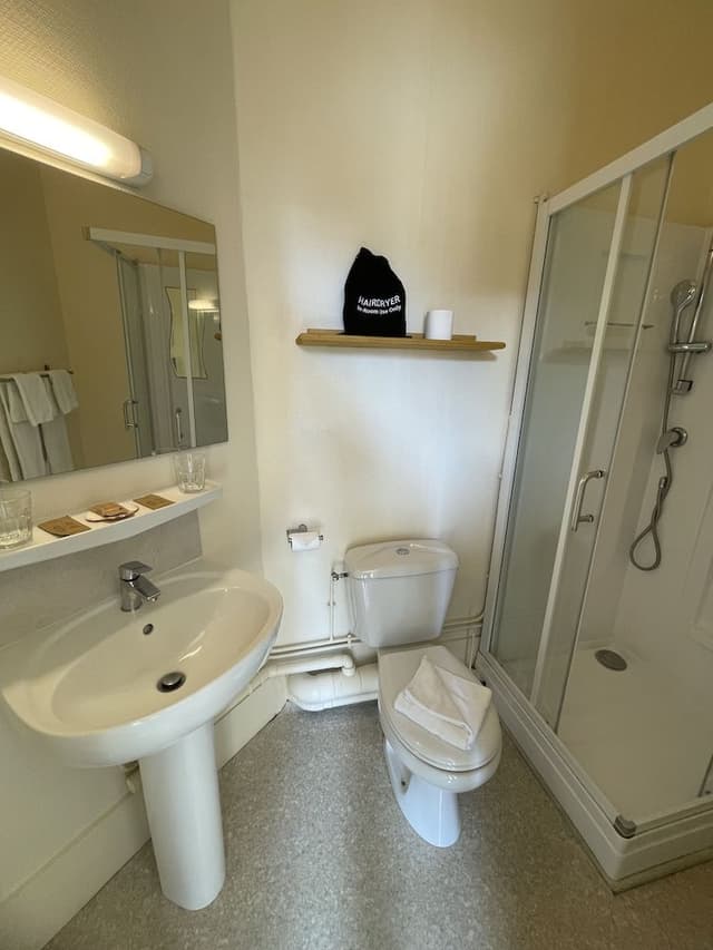 Chambre Double Confort Balcon