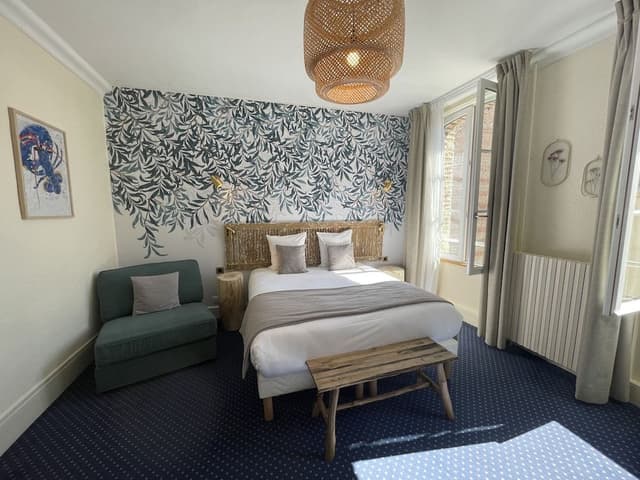 Chambre Triple Supérieure