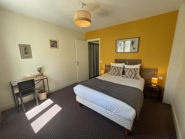 Chambre Double Confort