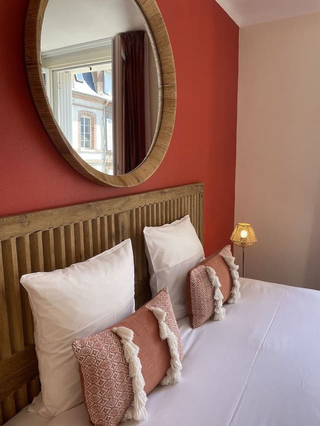 Chambre Double Confort