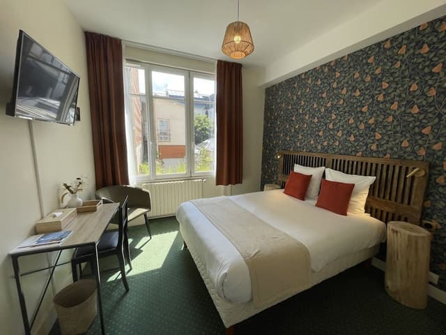 Chambre Double Confort