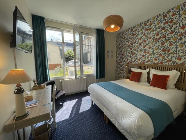 Chambre Double Confort