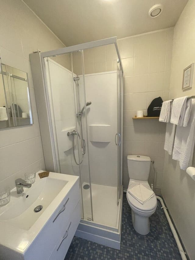 Chambre Double Confort