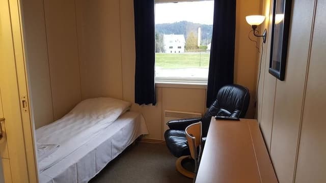 Single Room, 1 Twin Bed