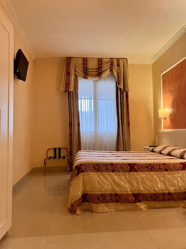 Classic Double Room, Terrace