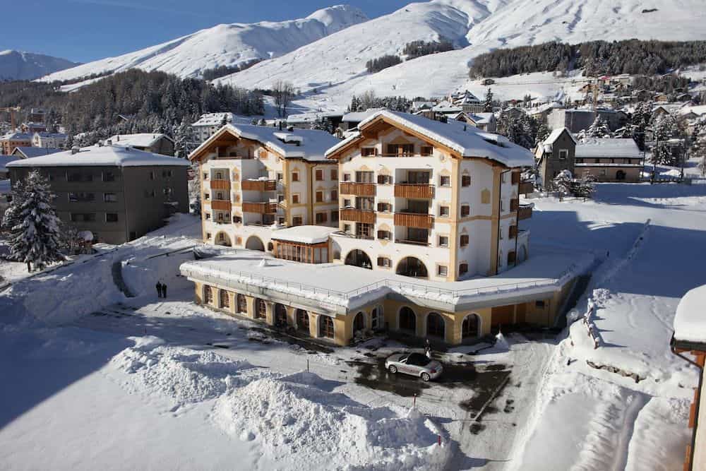 Hotel Allegra Hotel Allegra