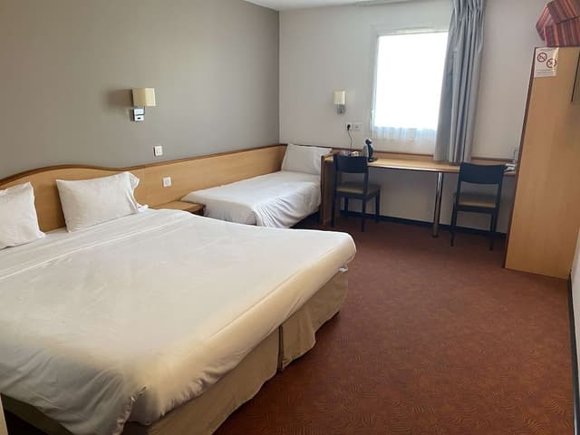 Superior Triple Room, 1 Bedroom