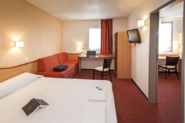 Superior Triple Room, 1 Bedroom