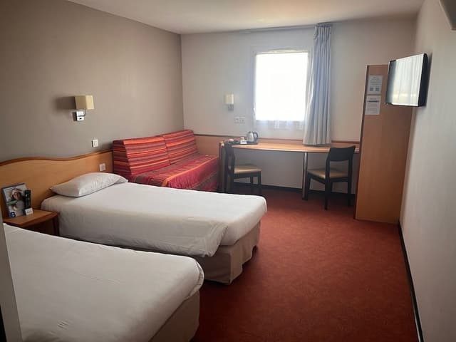 Superior Triple Room, 1 Bedroom