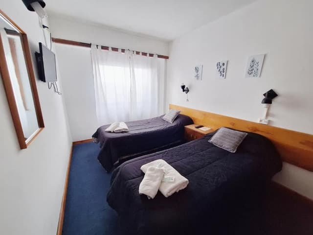 Twin Room with Private Bathroom