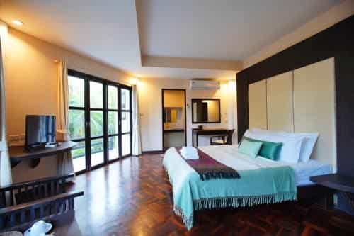 Tanaosri Resort Pranburi Tanaosri Resort Pranburi