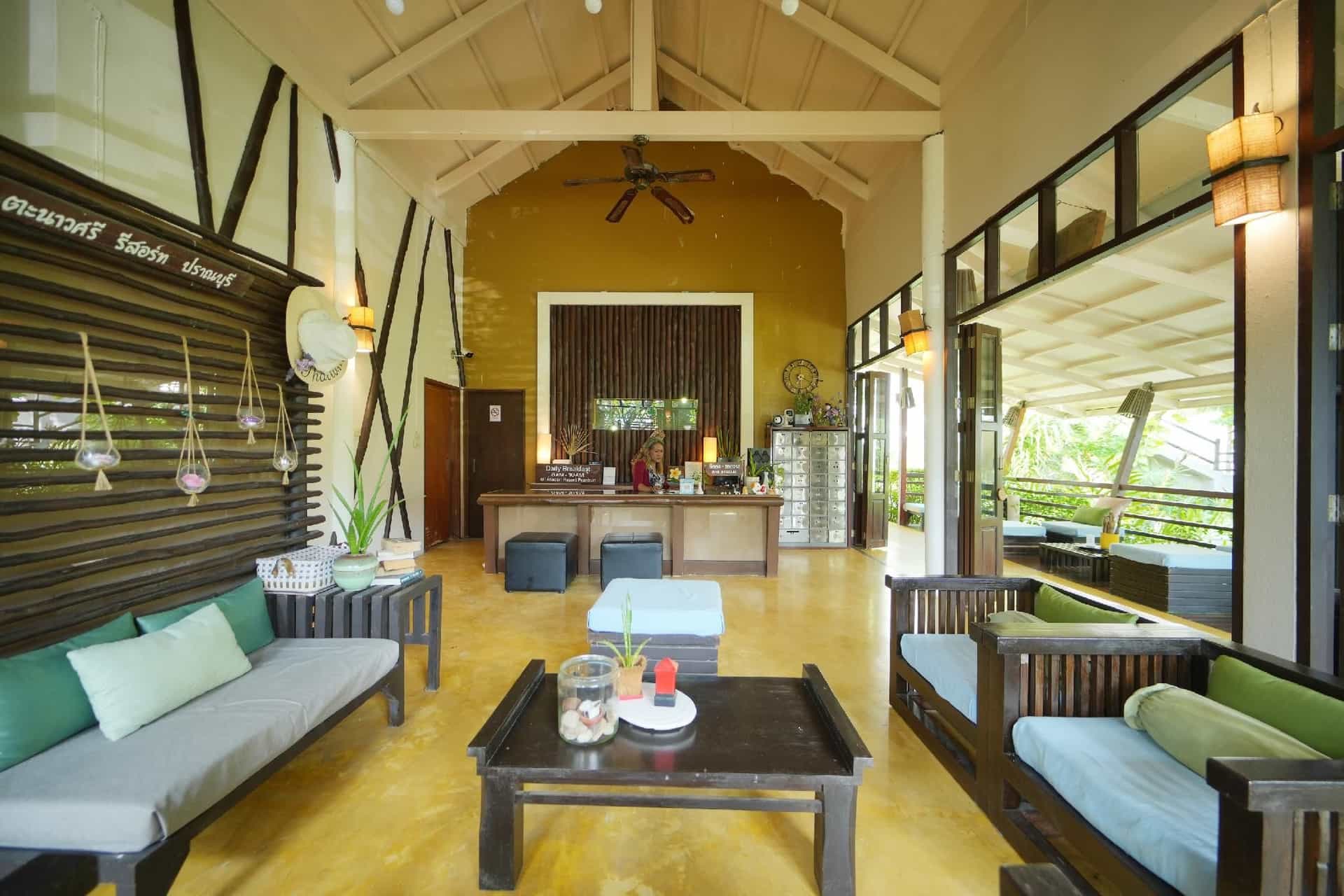Tanaosri Resort Pranburi Tanaosri Resort Pranburi