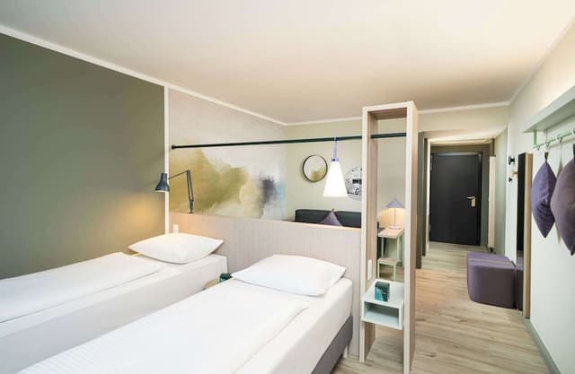 Superior Double Room (Twin)