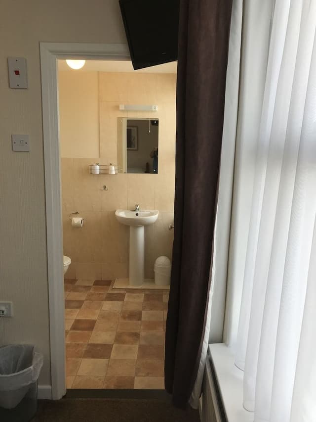 Double Room (With Shower)