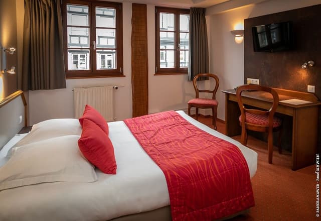 Classic Double Room, 1 Bedroom, Private Bathroom