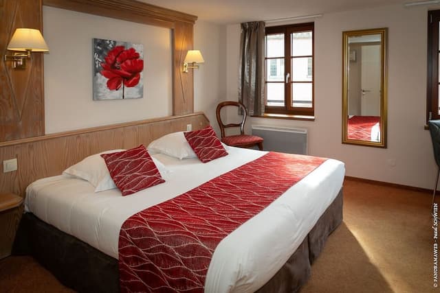 Comfort Double Room, 1 Bedroom, Private Bathroom