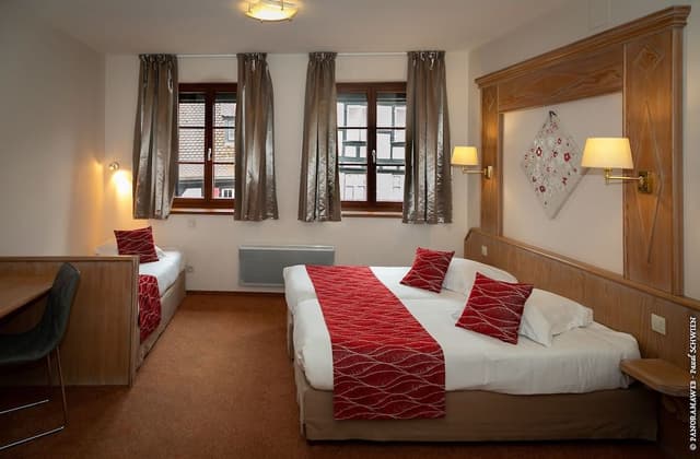 Comfort Triple Room, 1 Bedroom, Private Bathroom
