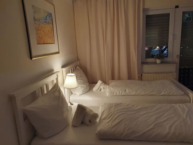 Business Twin Room