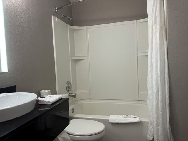 Basic Room, 1 King Bed
