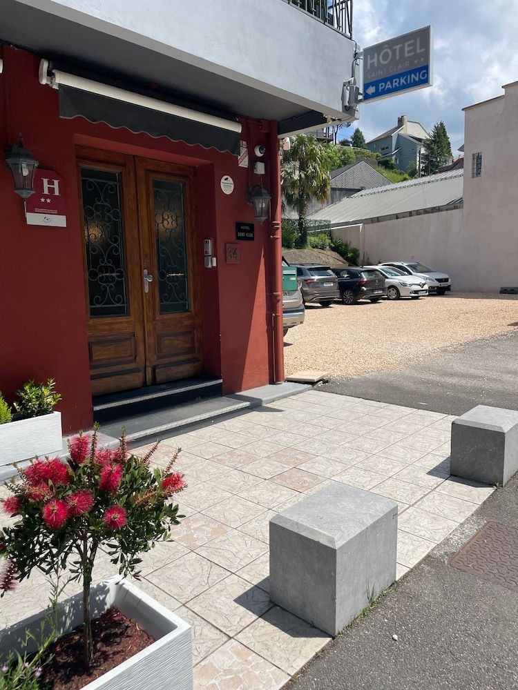 Hotel Saint Clair1