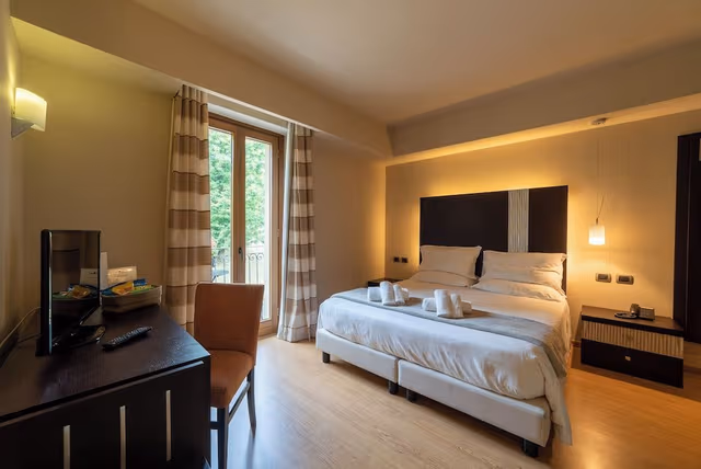 Standard Double Room