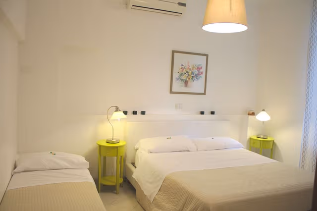 Triple Room, Private Bathroom