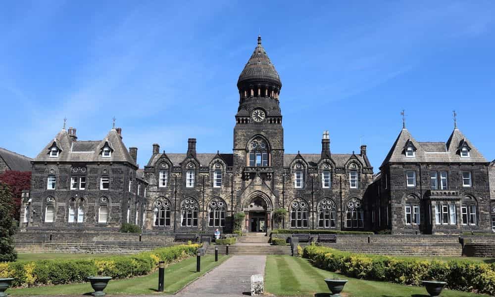 Hinsley Hall Hinsley Hall