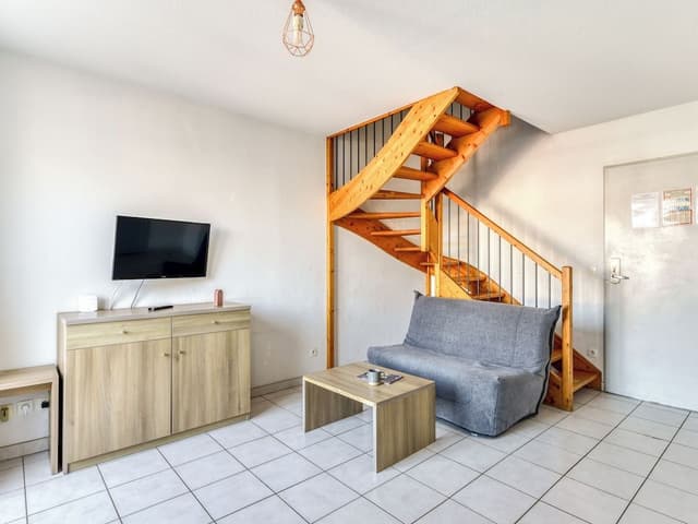 Appartement Standard, 2 chambres, climatisée vue piscine 6 personnes
