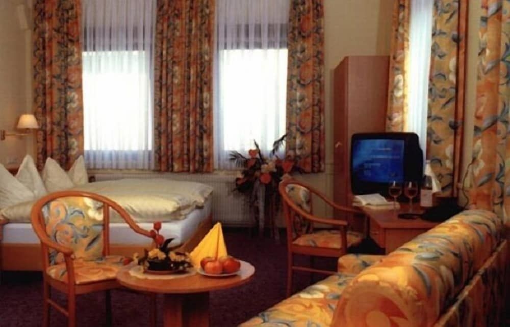 Hotel Traube0