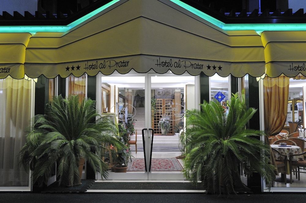 Hotel Al Prater4