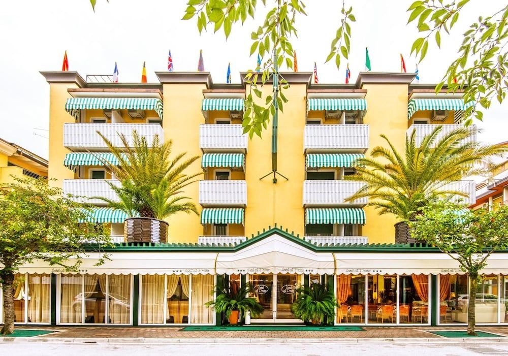 Hotel Al Prater0