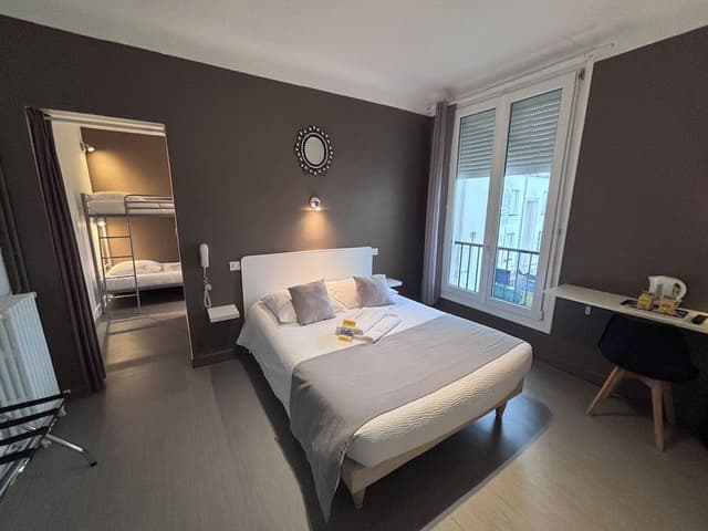 Quadruple Room