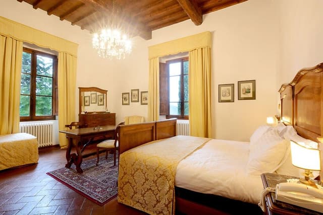 Deluxe Double Room, 1 Bedroom