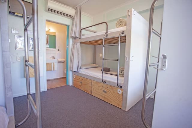 Private En-Suite Room for Six People
