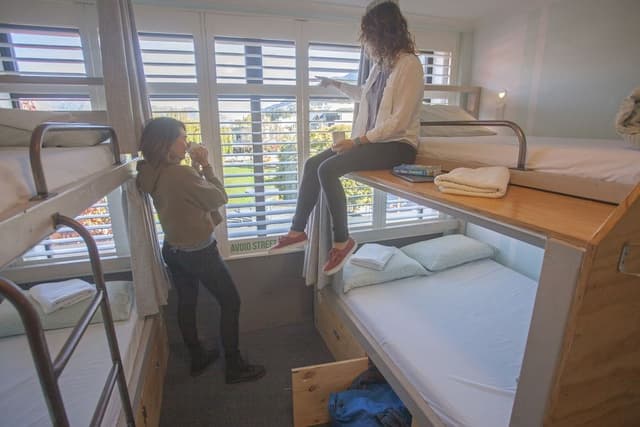 Private En-Suite Room for Three People