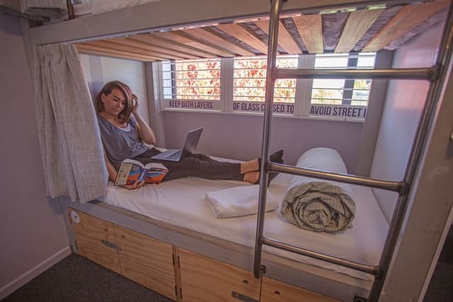 Private En-Suite Room for Six People