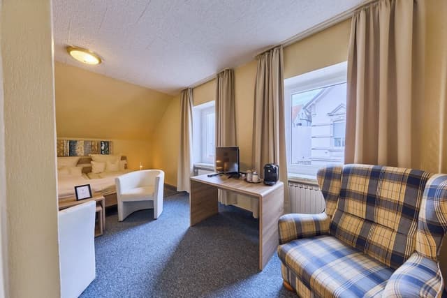 Double Room, 1 Double Bed