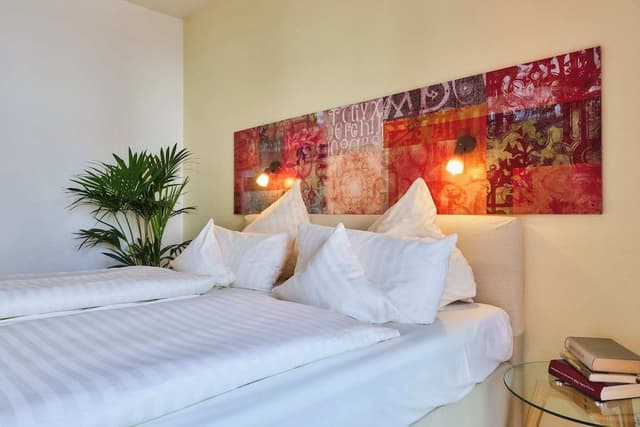 Double Room, 1 Double Bed
