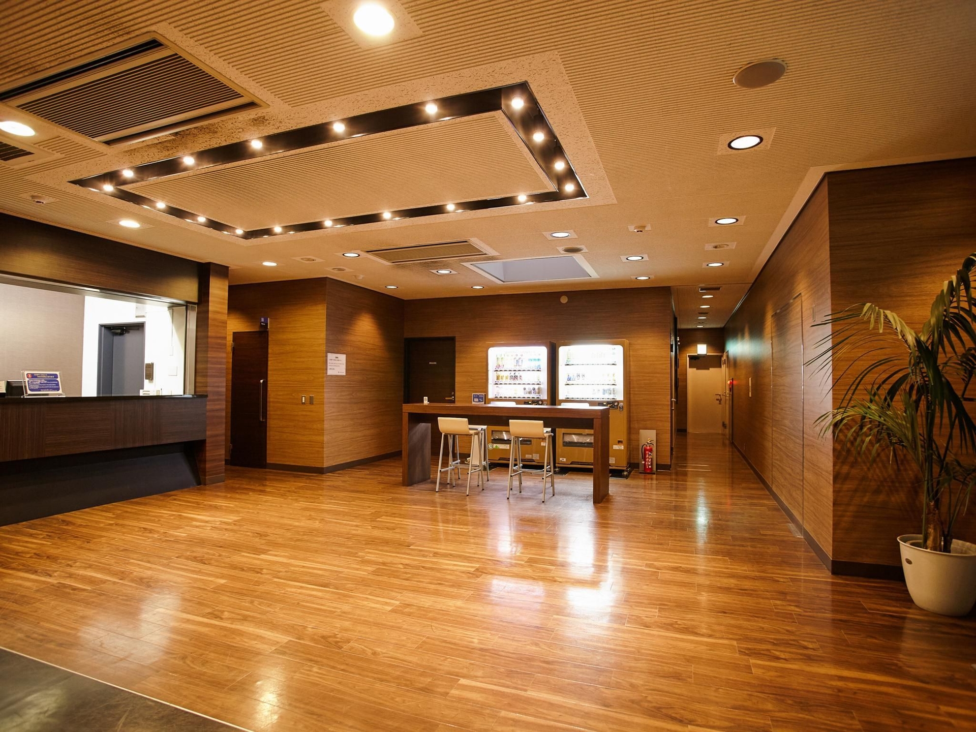 โรงแรม มายสเตย์ คะเมโดะ (HOTEL MYSTAYS Kameido)4