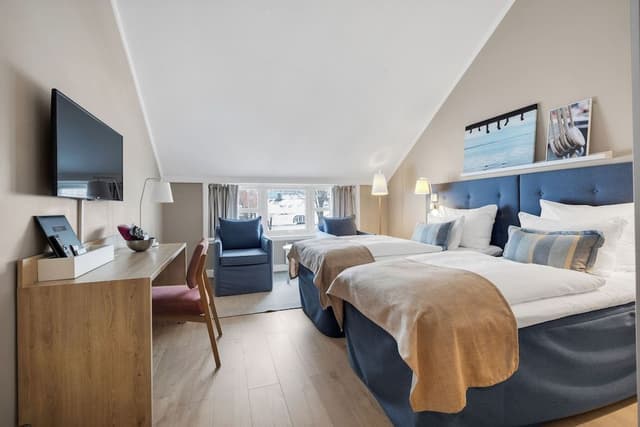 Standard Room, 2 Twin Beds, Non Smoking