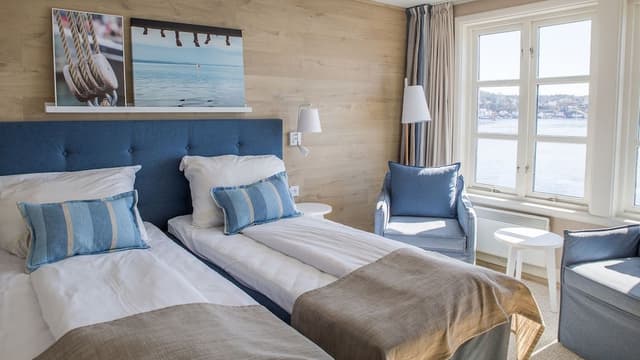 Superior Twin Room, 2 Twin Beds, Non Smoking