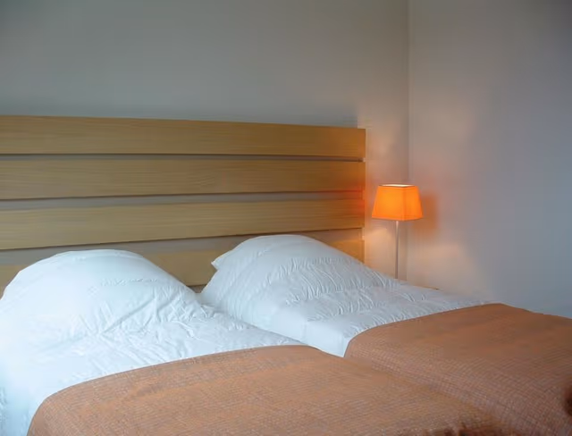 3 pièces duplex 6 pax
