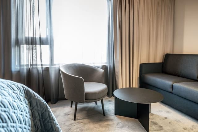 Superior Room, Non Smoking (King with Sofa Bed)