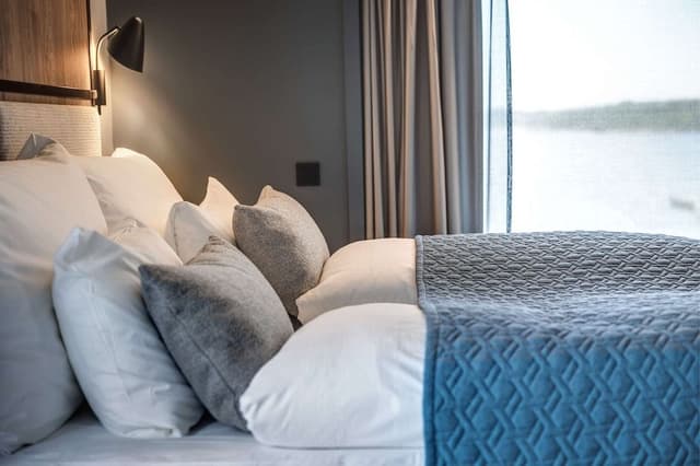 Superior Room, Non Smoking (King with Sofa Bed)