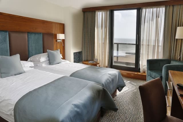 Premium Double or Twin Room with Sea View