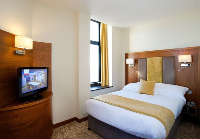 Economy Double Room, Sea View